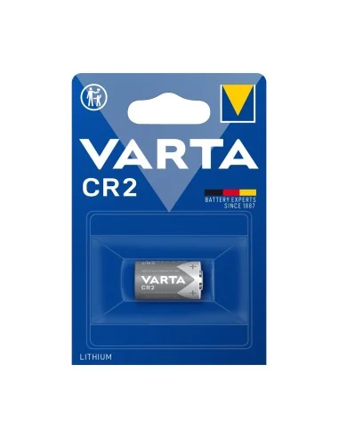 Varta batterij CR2 Lithium 3V