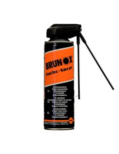 Brunox spuitbus Turbo Spray 300ml Power klik