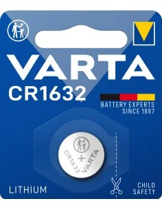 Varta batterij CR1632 Lithium 3V