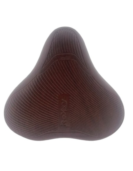 Selle Bassano rokzadel Roxxy bruin