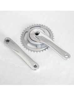 Gazelle crankstel 38t alu/stl