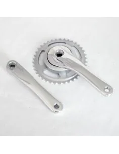 Gazelle crankstel 38t alu/stl