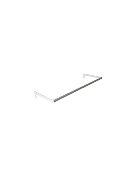 Dwarsbalk smartphone houder 100 cm