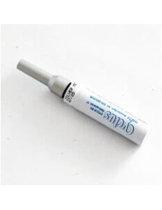 Cyclus lakstift zilver