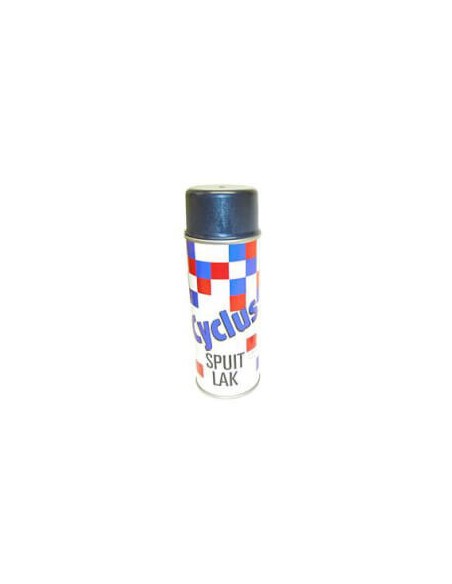 Cyclus spuitlak 400cc 3006 m donker blauw