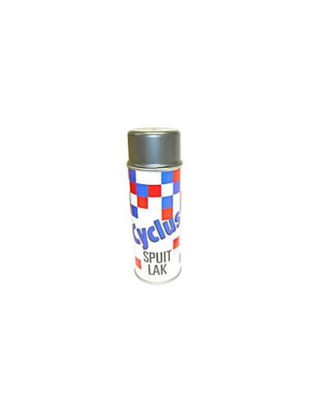 Cyclus spuitlak 400cc 3007 antraciet
