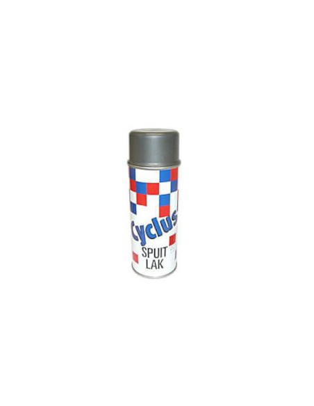 Cyclus spuitlak 400cc 3015 grijs