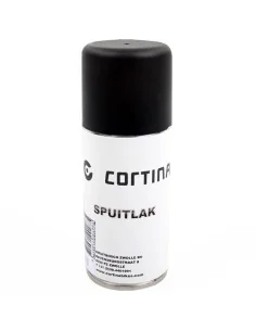 Cortina spuitlak UZZ0001 Black Matte 150ml