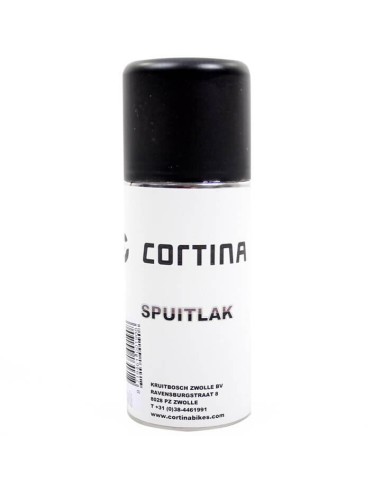 Cortina spuitlak PZW1017 star grey Matte 150ml