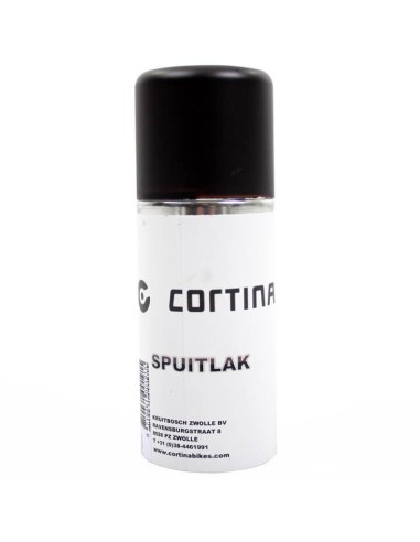 Cortina spuitlak PRDW00307 Demitasse Matte 150ml