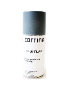 Cortina spuitlak Mouse Grey UGSW 77545 Matte 150ml