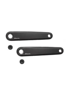 Miranda crankstel Delta Bosch 1, 2 en 4 zwart