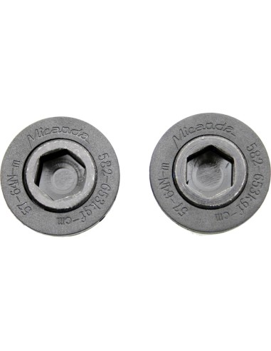 Miranda crankbouten Bosch M15 lengte 13,4mm