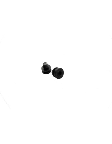 Miranda crankbouten Bosch 3 M10, 12,4mm (pr)