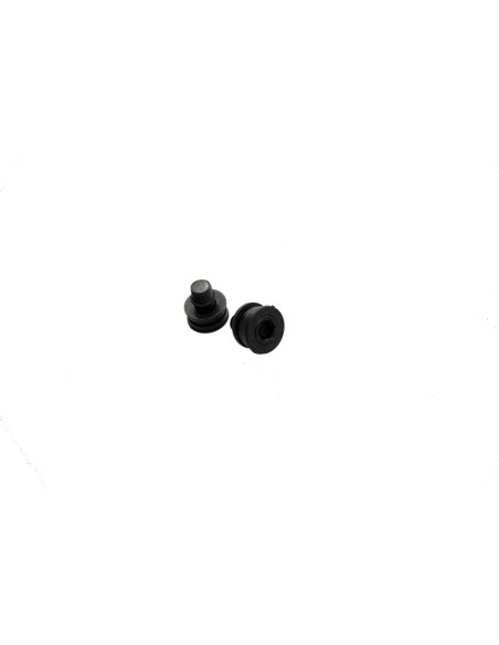 Miranda crankbouten Bosch 3 M10, 12,4mm (pr)
