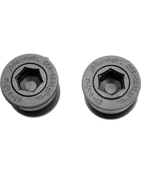 Miranda crankbouten Bosch 3 M10, 12,4mm (pr)