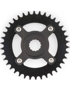 Miranda kettingblad 38t Chain Flow met spider CL 47 Bosch 3