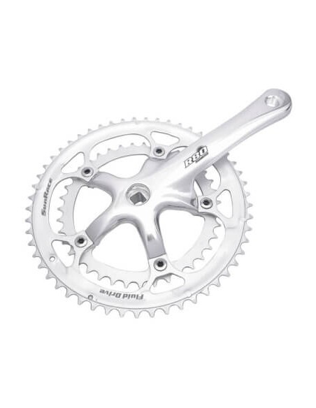 Sunrace crankstel R81 53/39