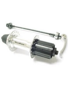 Sunrace achternaaf 36g cassette 8/9sp alu uitv