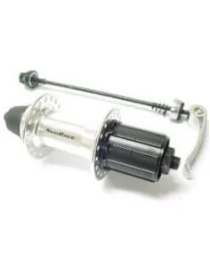 Sunrace achternaaf 36g cassette 8/9sp alu uitv