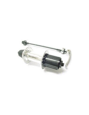 Sunrace achternaaf 36g cassette 8/9sp alu uitv