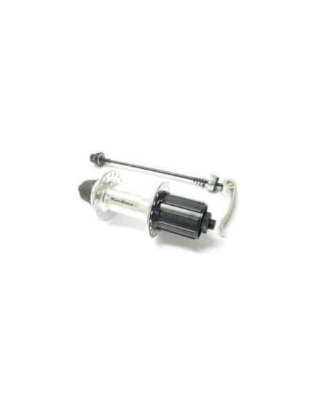 Sunrace achternaaf 36g cassette 8/9sp alu uitv
