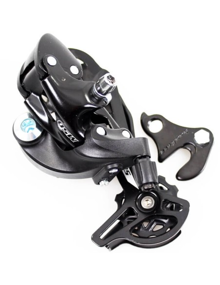 Sunrace achter derailleur M50 7/8v