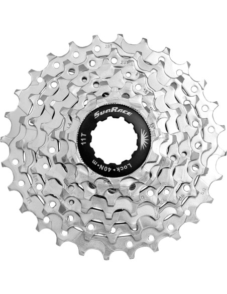 Sunrace cassette 7v 11/28