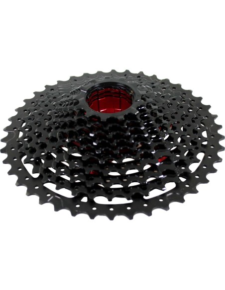 Sunrace cassette 11v 11/42 zwart