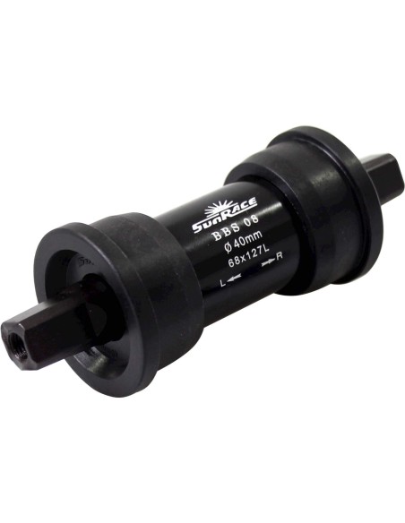 Sunrace trapas 127/40 inslag