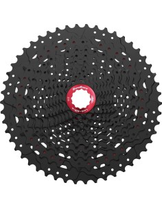 Sunrace cassette 12v 11/50 CSMZ90 zwart