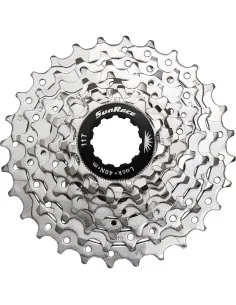 Sunrace cassette 9v 11/28