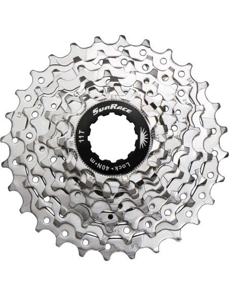 Sunrace cassette 9v 11/28