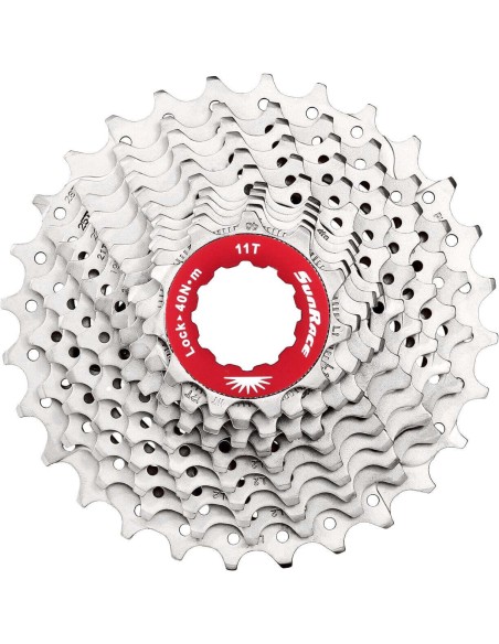 Sunrace cassette 11v 11/32