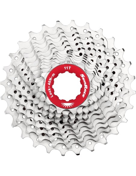 Sunrace cassette 11v 11/28