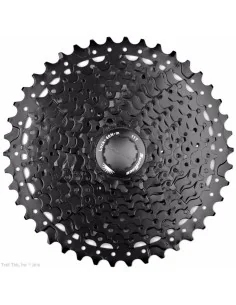 Sunrace cassette 10v 11/42 zwart