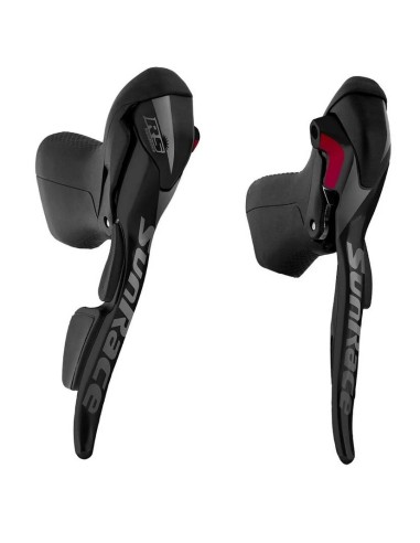 Sunrace versteller set STI race 2x10