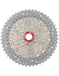 Sunrace cassette 12v 11/50 metallic