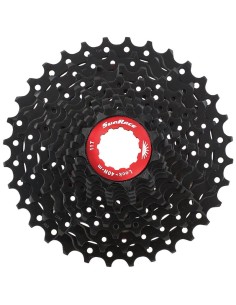 Sunrace cassette 11v 11/36 black