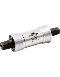 Sunrace trapas 68/127mm BSA aluminium