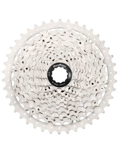 Sunrace cassette 10v 11/42 metallic