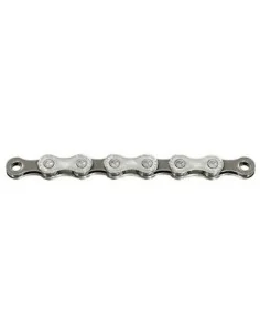 Sunrace ketting CN10A 116s 10‑speed zilver/grijs