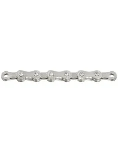 Sunrace ketting CN11A 126s 11‑speed zilver