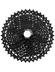 Sunrace cassette 10v 11/40 black