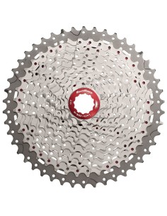 Sunrace cassette 11v 11/42 metallic