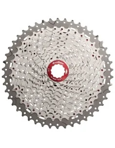 Sunrace cassette 11v 11/42 metallic