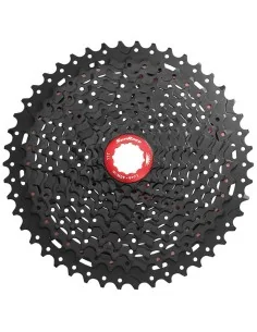 Sunrace cassette 11v 11/46 black