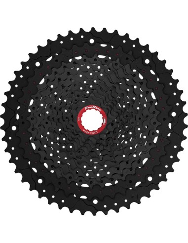 Sunrace cassette 12v 11/51 CSMZ800 black