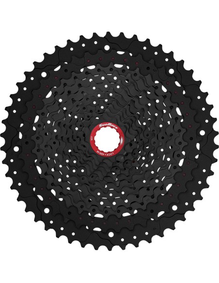 Sunrace cassette 12v 11/51 CSMZ800 black