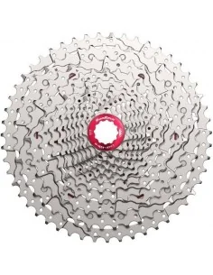 Sunrace cassette 12v 11/51 CSMZ800 metallic